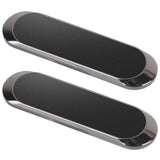2-Pack: Universal Magnetic Car Mounts