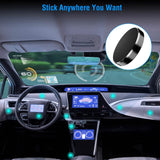 2-Pack: Universal Magnetic Car Mounts Dashboard