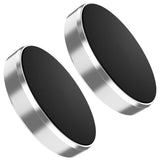 2-Pack: Universal Magnetic Car Mounts Dashboard