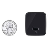 2-Pack: USB C Charger Minima 20W Fast Type C Wall Charger