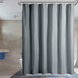 2-Pack: Water-Proof Printed Peva Shower Curtain