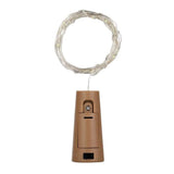 2-Pack: White Fairy Wine Bottle Lights