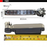 2-Pack: Wind Energy No Need External Power Supply Car