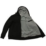 2-Pack: Women's Heavyweight Loose Fitting Sherpa Fleece-Lined Hoodie Sweater