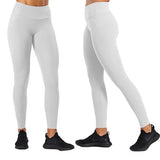2-Pack: Women's High Waisted Ultra-Soft Yoga Leggings