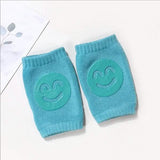 5-Pair: Baby Knee Pad Safety Crawling Elbow Cushion