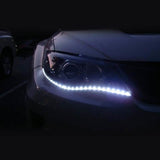 2-Piece: 24" Waterproof 36-SMD Side Shine LED Light