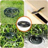2-Piece: 50" Long Realistic Rubber Snakes