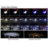 2-Piece: 9006/HB4 HID Xenon Light Bulbs