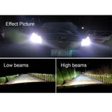 2-Piece: 9006/HB4 HID Xenon Light Bulbs
