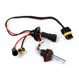2-Piece: 9006/HB4 HID Xenon Light Bulbs