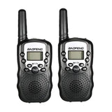 2-Piece: Baofeng BF-T3 Radio Walkie Talkie