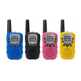 2-Piece: Baofeng BF-T3 Radio Walkie Talkie