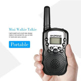 2-Piece: Baofeng BF-T3 Radio Walkie Talkie