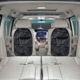2-Piece: Car Backseat Organizer