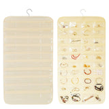 2-Piece: Hanging Jewelry Organizer