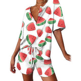 2-Piece: Leo Rosi Women's Khloe Lounge Set