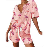 2-Piece: Leo Rosi Women's Khloe Lounge Set