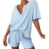 2-Piece: Leo Rosi Women's Khloe Lounge Set