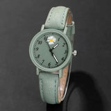 2-Piece Set: Elegant Style Women's Quartz Watch and Bracelet