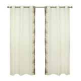 2-Piece Set: Global Window Panel Pair