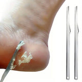 2-Piece Set: Internal Nail Stainless Steel Clipper
