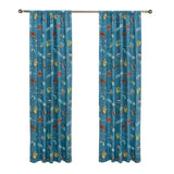 2-Piece Set: Kidz Mix Level Up Glow-in-the-Dark Window Panel Pair