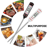 2-Piece Set: Multi-functional Thermometer Pen with High Accuracy and Instant Read
