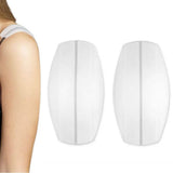 2-Piece Set: Silicone Bra Strap Cushion