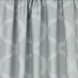 2-Piece Set: Sloane Street Ogee Window Panel Pair