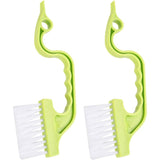 2-Piece Set: Trycooling Hand-held Groove Gap Cleaning Tools