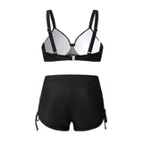 2-Piece Set: Women's Swimwear Bikini