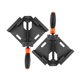 2-Piece: Single Handle 90° Right Angle Clamp