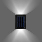 2-Piece: Solar Deck Outdoor Lights