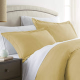 2-Piece: Solid Pillow Sham Set