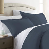 2-Piece: Solid Pillow Sham Set