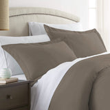 2-Piece: Solid Pillow Sham Set
