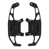 2-Piece: Steering Wheel Shifter Paddles For VW GOLF GTI R GTD GTE MK7 2013-20