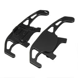 2-Piece: Steering Wheel Shifter Paddles For VW GOLF GTI R GTD GTE MK7 2013-20