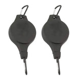 2-Piece: Telescopic Lifting Hooks for Garden Pots