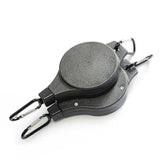 2-Piece: Telescopic Lifting Hooks for Garden Pots
