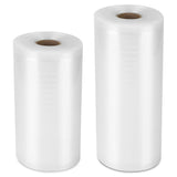2-Piece: Vacuum Sealer Bag Rolls