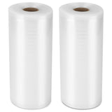 2-Piece: Vacuum Sealer Bag Rolls