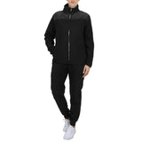 2-Piece: Women's Fashion Sweater and Jogger Polar Fleece Matching Set