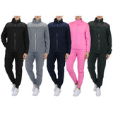 2-Piece: Women's Fashion Sweater and Jogger Polar Fleece Matching Set