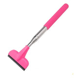 2-Pieces: 2-in-1 Retractable Portable Wiper