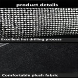 2-Pieces: Luxury Leather Seat Belt Protectors