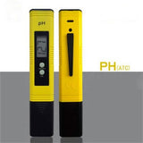 2-Pieces: PH Meter TDS EC LCD Water Purity PPM Filter Hydroponic Pool Tester Tool