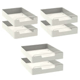 2-Pieces: Pull Out Cabinet Organizers