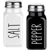 2-Pieces Set: Salt and Pepper Shakers Set